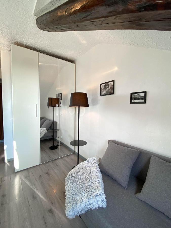 Porta Nuova Attic Room Турин Екстер'єр фото