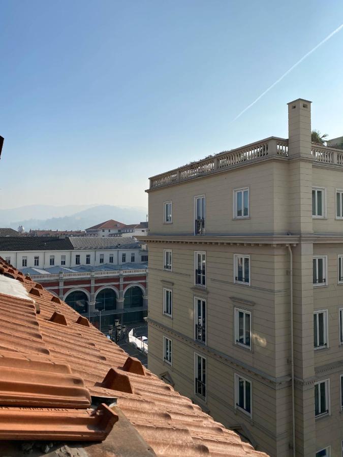 Porta Nuova Attic Room Турин Екстер'єр фото