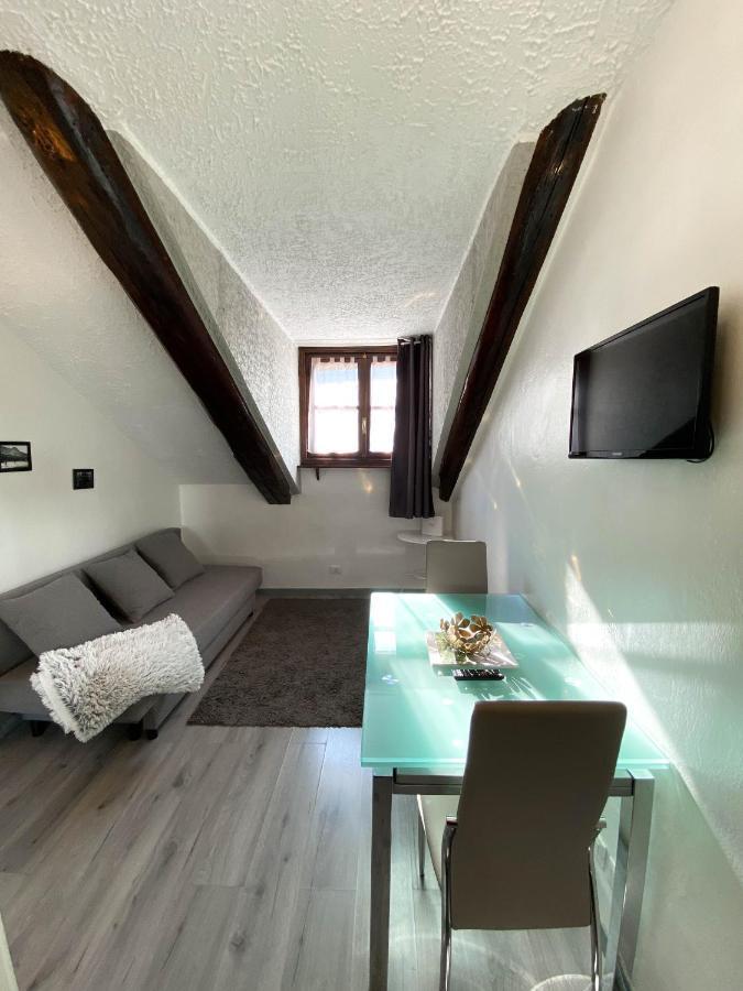 Porta Nuova Attic Room Турин Екстер'єр фото