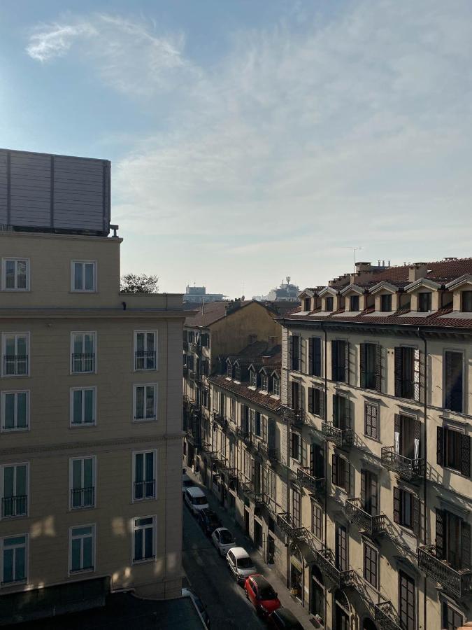 Porta Nuova Attic Room Турин Екстер'єр фото